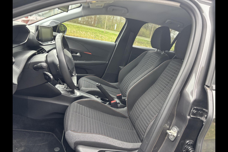 Peugeot 208 1.2 PureTech Active Pack 101pk Led Koplampen | Cruise control | Apple Carplay, Android auto | BTW auto | Navigatie