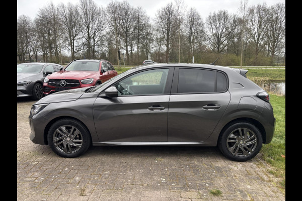Peugeot 208 1.2 PureTech Active Pack 101pk Led Koplampen | Cruise control | Apple Carplay, Android auto | BTW auto | Navigatie