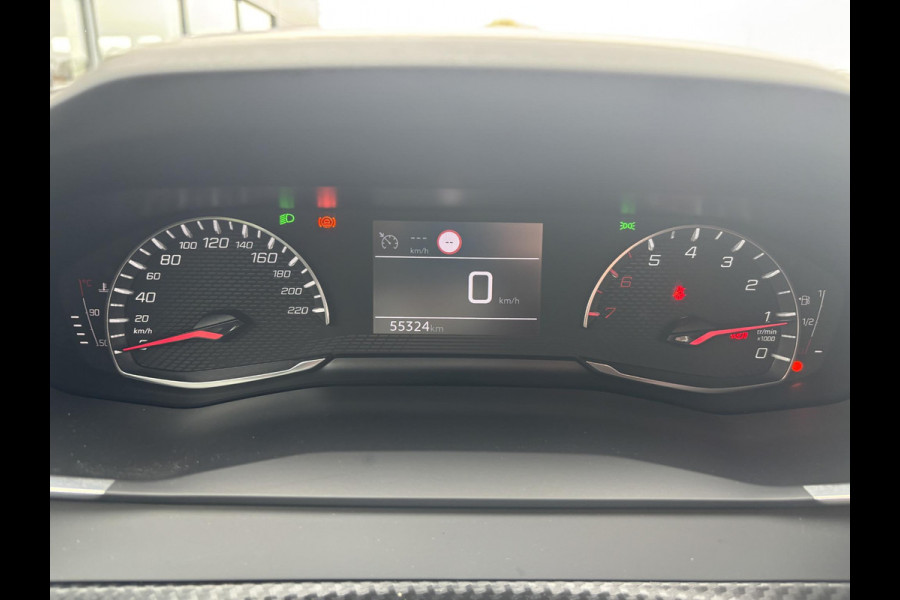 Peugeot 208 1.2 PureTech Active Pack 101pk Led Koplampen | Cruise control | Apple Carplay, Android auto | BTW auto | Navigatie