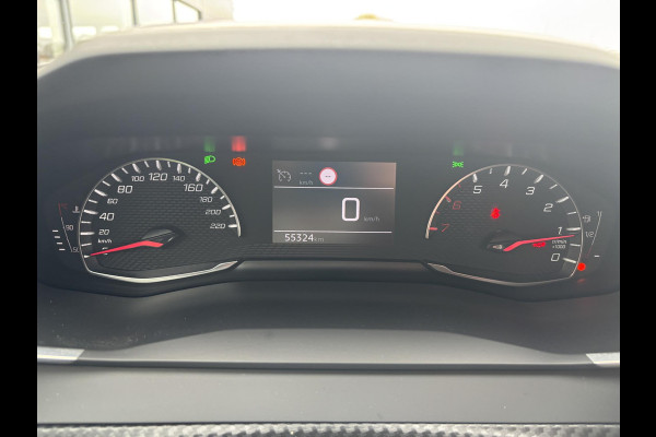 Peugeot 208 1.2 PureTech Active Pack 101pk Led Koplampen | Cruise control | Apple Carplay, Android auto | BTW auto | Navigatie