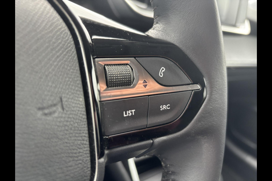 Peugeot 208 1.2 PureTech Active Pack 101pk Led Koplampen | Cruise control | Apple Carplay, Android auto | BTW auto | Navigatie