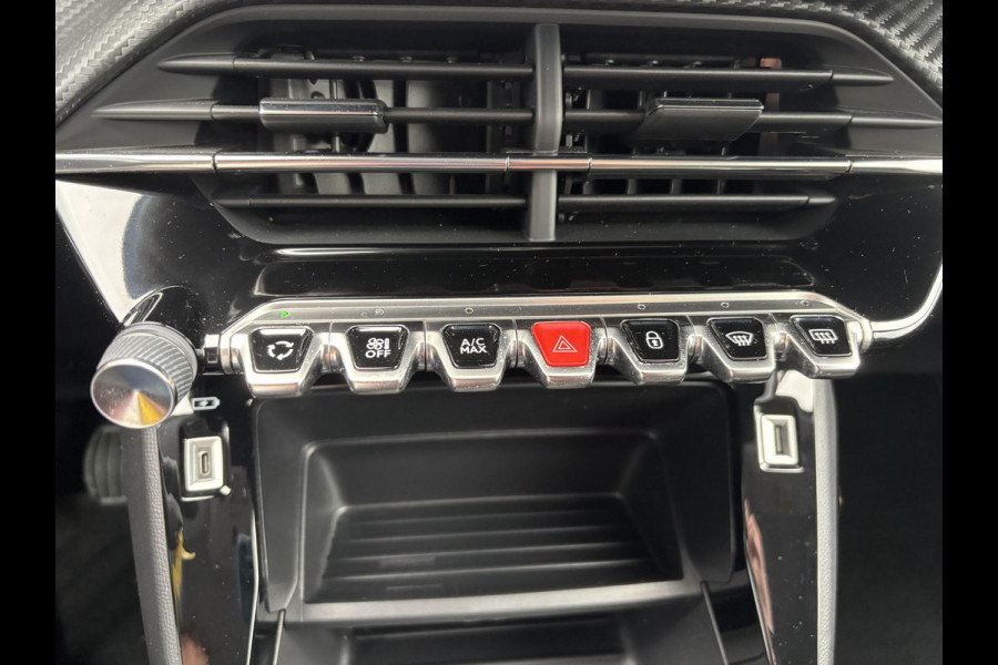 Peugeot 208 1.2 PureTech Active Pack 101pk Led Koplampen | Cruise control | Apple Carplay, Android auto | BTW auto | Navigatie