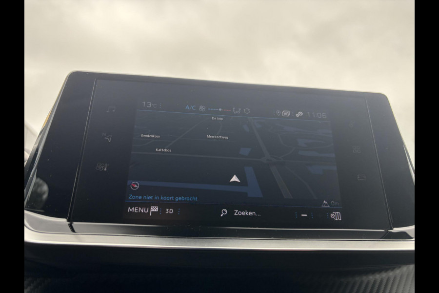 Peugeot 208 1.2 PureTech Active Pack 101pk Led Koplampen | Cruise control | Apple Carplay, Android auto | BTW auto | Navigatie