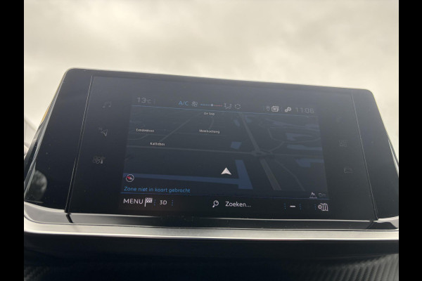 Peugeot 208 1.2 PureTech Active Pack 101pk Led Koplampen | Cruise control | Apple Carplay, Android auto | BTW auto | Navigatie
