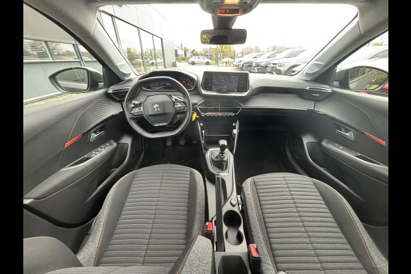 Peugeot 208 1.2 PureTech Active Pack 101pk Led Koplampen | Cruise control | Apple Carplay, Android auto | BTW auto | Navigatie
