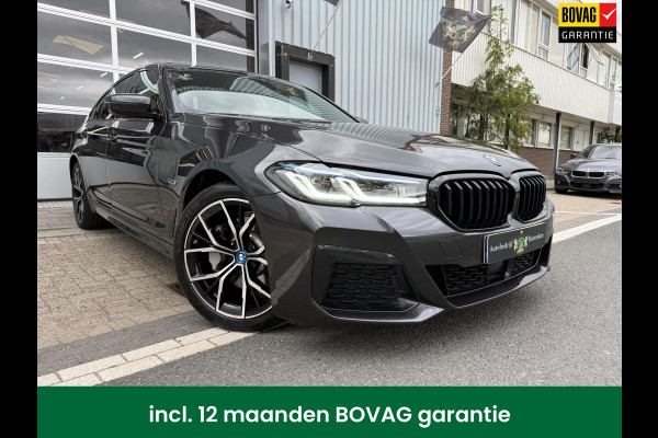 BMW 5 Serie 530e High Executive M-Sport 360º CAM/LEER/PANO