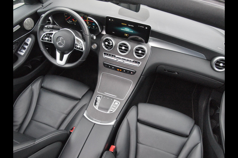 Mercedes-Benz GLC Coupé 300e 4MATIC Business Solution Luxury |  Burmester Surround | Schuifdak | 360 Camera | Digital Cockpit | NL-Auto |