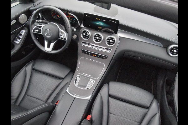 Mercedes-Benz GLC Coupé 300e 4MATIC Business Solution Luxury |  Burmester Surround | Schuifdak | 360 Camera | Digital Cockpit | NL-Auto |