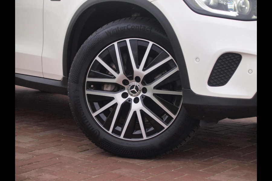 Mercedes-Benz GLC Coupé 300e 4MATIC Business Solution Luxury |  Burmester Surround | Schuifdak | 360 Camera | Digital Cockpit | NL-Auto |