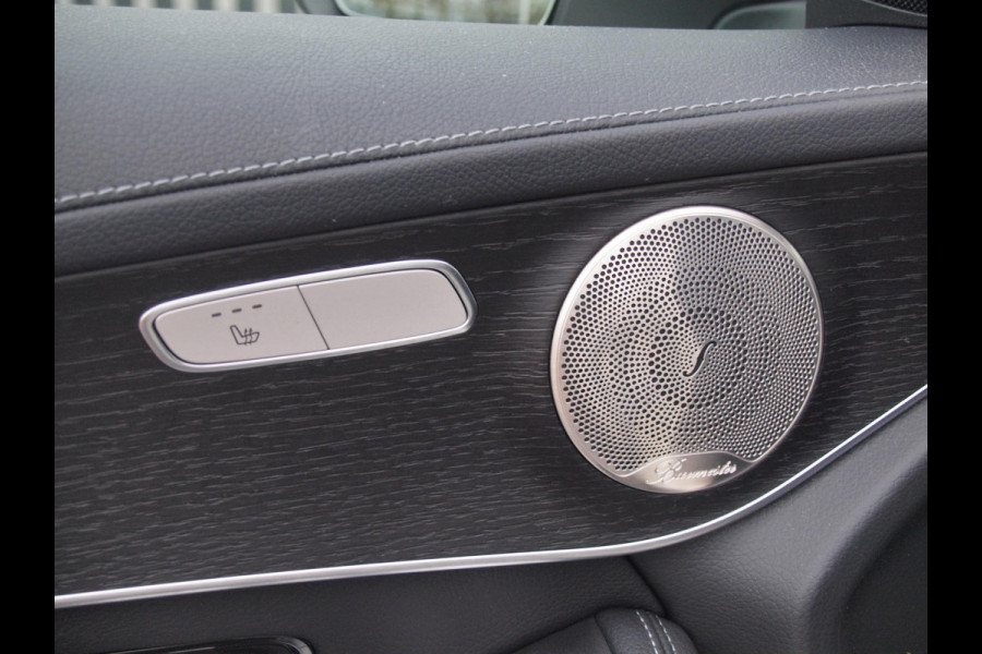 Mercedes-Benz GLC Coupé 300e 4MATIC Business Solution Luxury |  Burmester Surround | Schuifdak | 360 Camera | Digital Cockpit | NL-Auto |