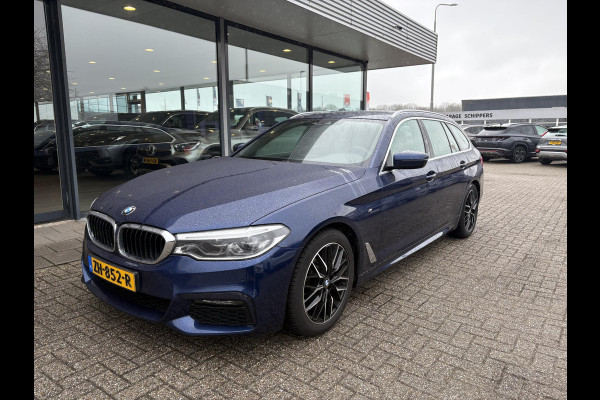 BMW 5 Serie Touring 520i High Executive Edition | M Sportpakket | Camera