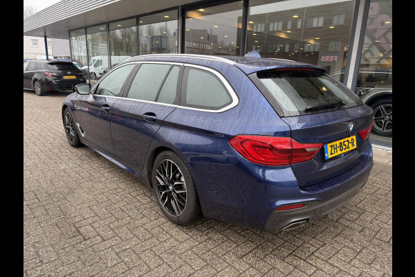 BMW 5 Serie Touring 520i High Executive Edition | M Sportpakket | Camera