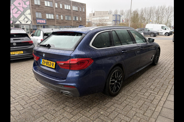 BMW 5 Serie Touring 520i High Executive Edition | M Sportpakket | Camera