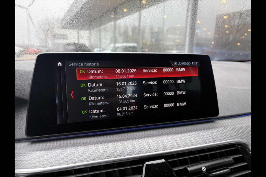 BMW 5 Serie Touring 520i High Executive Edition | M Sportpakket | Camera