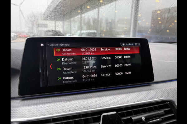 BMW 5 Serie Touring 520i High Executive Edition | M Sportpakket | Camera