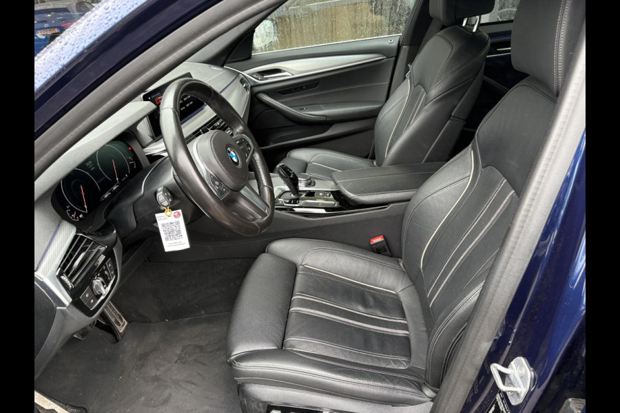 BMW 5 Serie Touring 520i High Executive Edition | M Sportpakket | Camera