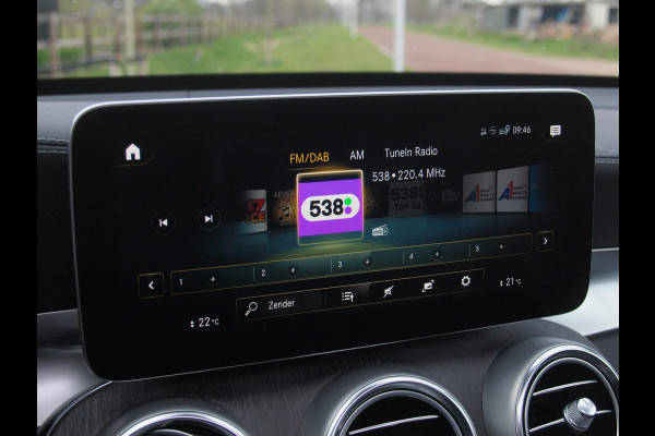 Mercedes-Benz GLC Coupé 300e 4MATIC Business Solution Luxury |  Burmester Surround | Schuifdak | 360 Camera | Digital Cockpit | NL-Auto |