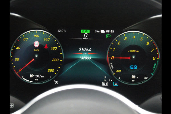 Mercedes-Benz GLC Coupé 300e 4MATIC Business Solution Luxury |  Burmester Surround | Schuifdak | 360 Camera | Digital Cockpit | NL-Auto |