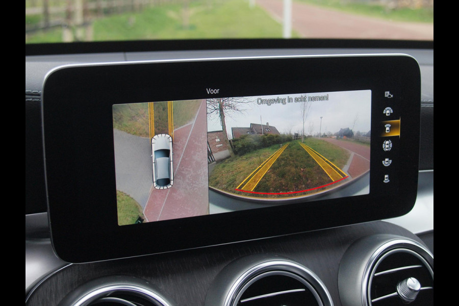 Mercedes-Benz GLC Coupé 300e 4MATIC Business Solution Luxury |  Burmester Surround | Schuifdak | 360 Camera | Digital Cockpit | NL-Auto |