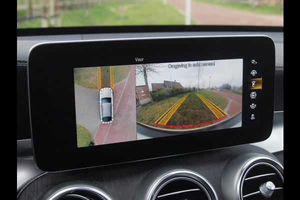 Mercedes-Benz GLC Coupé 300e 4MATIC Business Solution Luxury |  Burmester Surround | Schuifdak | 360 Camera | Digital Cockpit | NL-Auto |