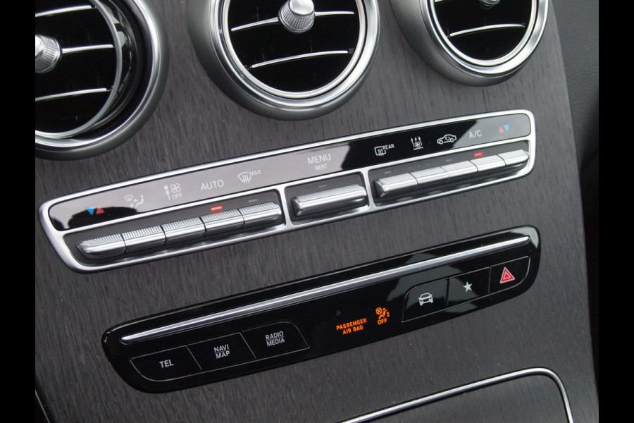 Mercedes-Benz GLC Coupé 300e 4MATIC Business Solution Luxury |  Burmester Surround | Schuifdak | 360 Camera | Digital Cockpit | NL-Auto |