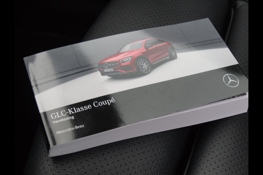Mercedes-Benz GLC Coupé 300e 4MATIC Business Solution Luxury |  Burmester Surround | Schuifdak | 360 Camera | Digital Cockpit | NL-Auto |