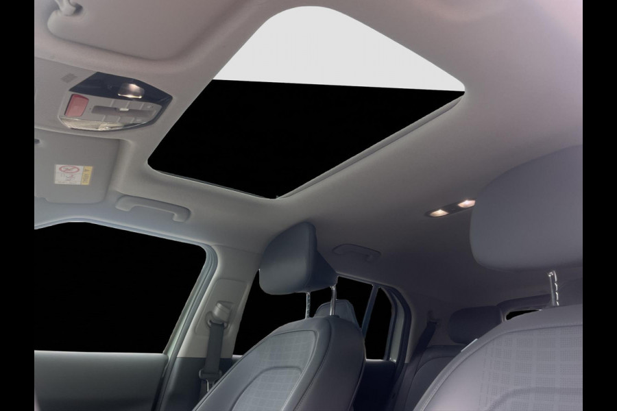 Kia EV3 Plus Advanced 81.4 kWh | Open Dak | Harman/ Kardon | Stoelverwarming | Cruise | Climate |