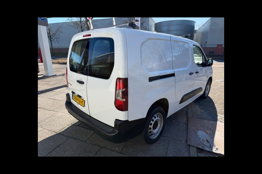 Citroën Berlingo 1.5 BlueHDI Club XL AIRCO I NAVI I LANGE UITVOERING I 1e EIGENAAR I COMPLETE ONDERHOUDSHISTORIE