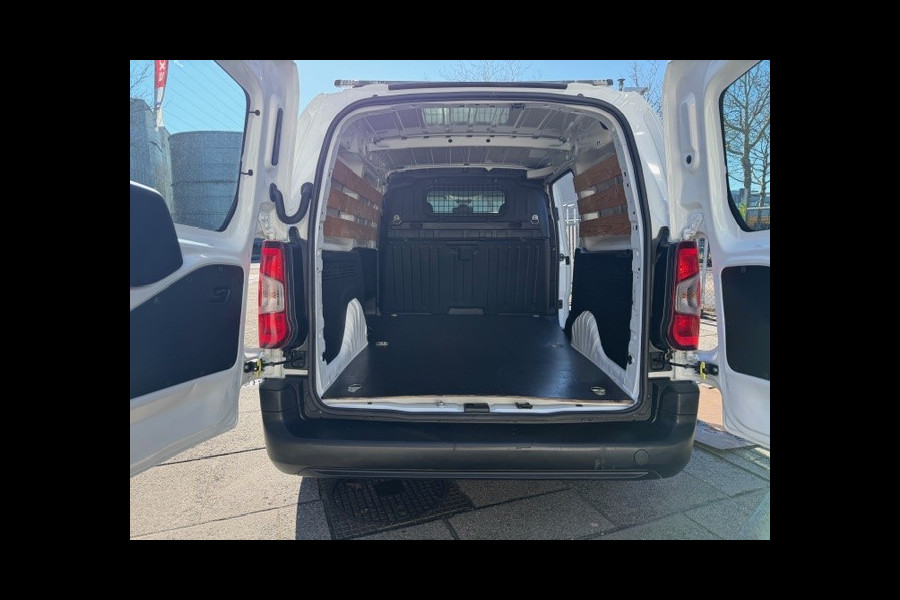 Citroën Berlingo 1.5 BlueHDI Club XL AIRCO I NAVI I LANGE UITVOERING I 1e EIGENAAR I COMPLETE ONDERHOUDSHISTORIE