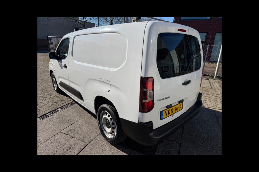 Citroën Berlingo 1.5 BlueHDI Club XL AIRCO I NAVI I LANGE UITVOERING I 1e EIGENAAR I COMPLETE ONDERHOUDSHISTORIE