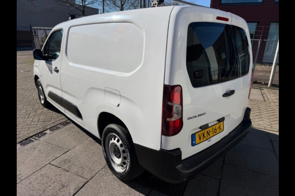 Citroën Berlingo 1.5 BlueHDI Club XL AIRCO I NAVI I LANGE UITVOERING I 1e EIGENAAR I COMPLETE ONDERHOUDSHISTORIE