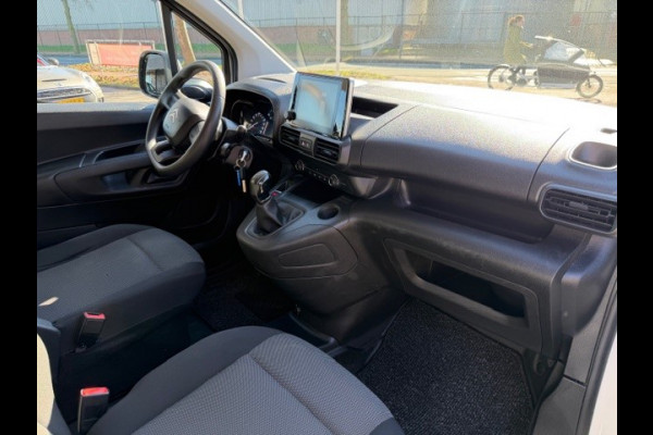 Citroën Berlingo 1.5 BlueHDI Club XL AIRCO I NAVI I LANGE UITVOERING I 1e EIGENAAR I COMPLETE ONDERHOUDSHISTORIE
