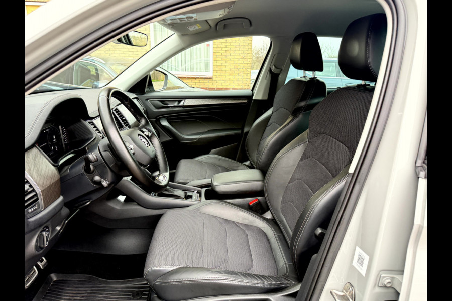 Škoda Kodiaq 1.5 TSI Business Edition 7-Persoons Facelift, 19''Lmv, Stoel/Stuurverwarming