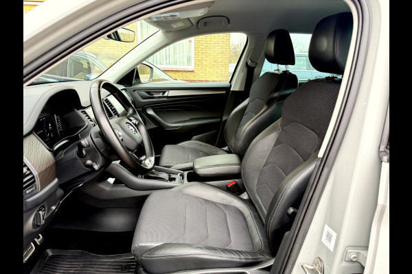 Škoda Kodiaq 1.5 TSI Business Edition 7-Persoons Facelift, 19''Lmv, Stoel/Stuurverwarming