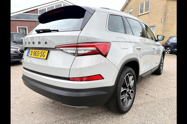 Škoda Kodiaq 1.5 TSI Business Edition 7-Persoons Facelift, 19''Lmv, Stoel/Stuurverwarming