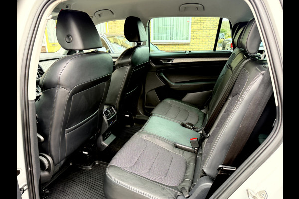 Škoda Kodiaq 1.5 TSI Business Edition 7-Persoons Facelift, 19''Lmv, Stoel/Stuurverwarming