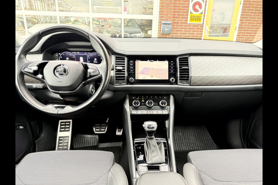 Škoda Kodiaq 1.5 TSI Business Edition 7-Persoons Facelift, 19''Lmv, Stoel/Stuurverwarming