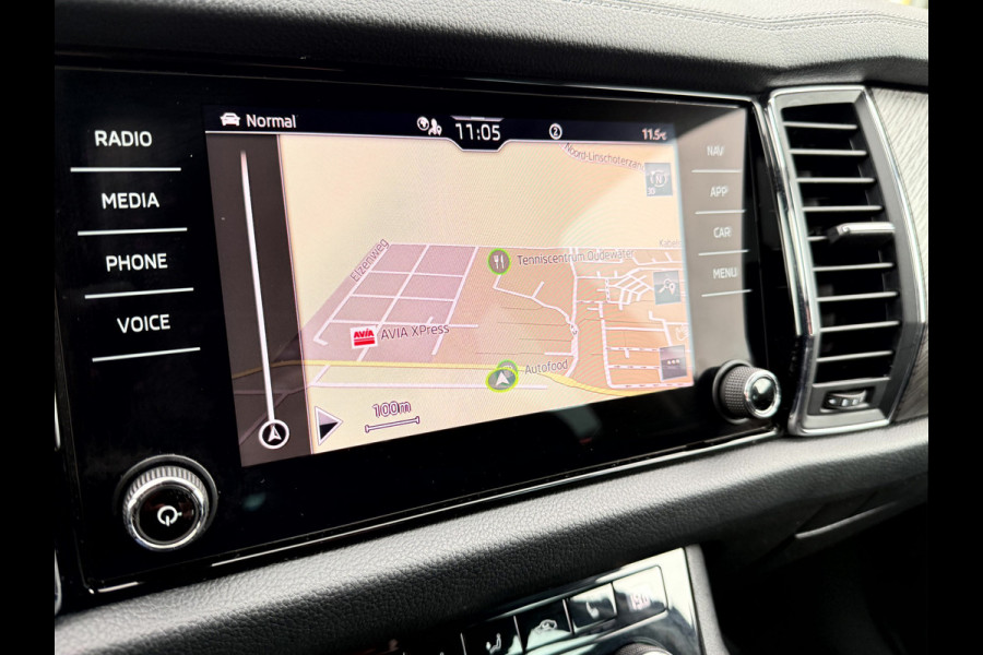 Škoda Kodiaq 1.5 TSI Business Edition 7-Persoons Facelift, 19''Lmv, Stoel/Stuurverwarming