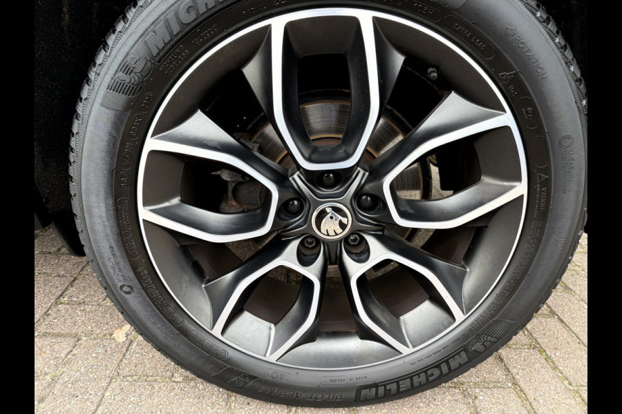Škoda Kodiaq 1.5 TSI Business Edition 7-Persoons Facelift, 19''Lmv, Stoel/Stuurverwarming