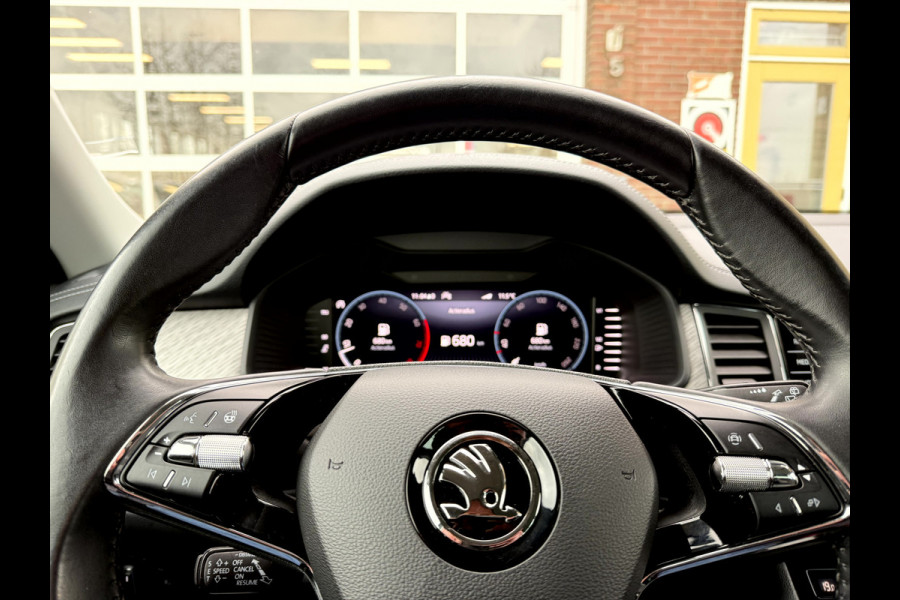 Škoda Kodiaq 1.5 TSI Business Edition 7-Persoons Facelift, 19''Lmv, Stoel/Stuurverwarming