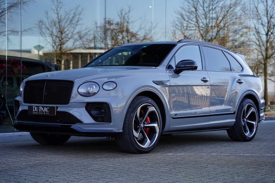 Bentley Bentayga 4.0 V8 S GERESERVEERD