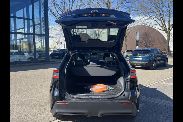 Toyota Bz4x Dynamic 71 kWh VAN: 35.900,- VOOR: 32.877,- UW LENTEVOORDEEL: 3.023,- | mega compleet EN RIJKLAAR GEPRIJSD INCL. 10 JAAR TOYOTA GARANTIE