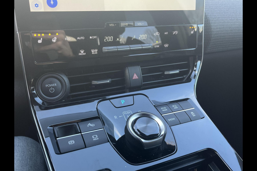 Toyota Bz4x Dynamic 71 kWh VAN: 35.900,- VOOR: 32.877,- UW LENTEVOORDEEL: 3.023,- | mega compleet EN RIJKLAAR GEPRIJSD INCL. 10 JAAR TOYOTA GARANTIE