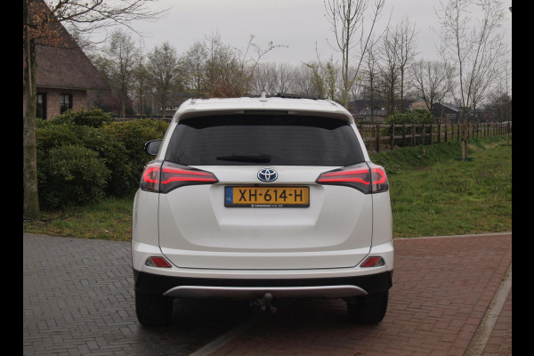 Toyota RAV4 2.5 Hybrid AWD 4x4 Dynamic | 1650kg Trekgewicht geremd | Automaat | Trekhaak | Camera | NL-Auto |
