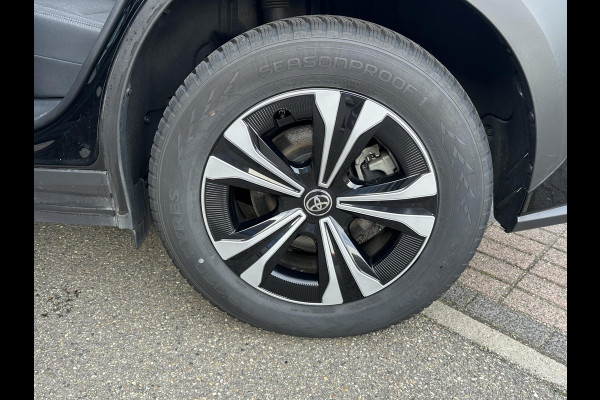 Toyota Bz4x Dynamic 71 kWh VAN: 35.900,- VOOR: 32877,- UW LENTEVOORDEEL: 3.023,- | ABSOLUTE TOPSTAAT | RIJKLAAR INCL. 10 JAAR TOYOTA GARANTIE