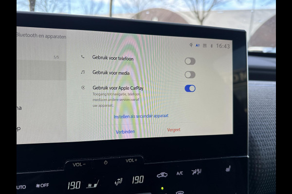 Toyota Bz4x Dynamic 71 kWh VAN: 35.900,- VOOR: 32877,- UW LENTEVOORDEEL: 3.023,- | ABSOLUTE TOPSTAAT | RIJKLAAR INCL. 10 JAAR TOYOTA GARANTIE