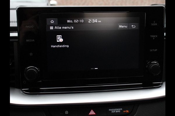Kia Xceed 1.6 GDi PHEV Automaat DynamicLine | Navigatie | Apple Carplay/Android Auto | Adaptive Cruise Control | Parkeersensoren | Camera | Stoel-en stuurwielverwarming | Virtual Cockpit | Full LED
