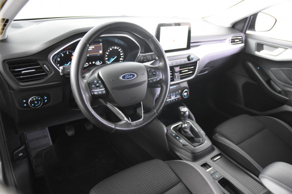 Ford FOCUS Wagon Hybrid Titanium *1ste Eigenaar*Navigatie*Stoelverwarming*Camera*