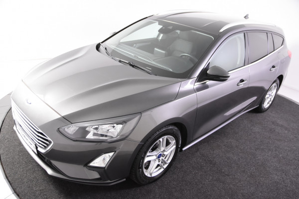 Ford FOCUS Wagon Hybrid Titanium *1ste Eigenaar*Navigatie*Stoelverwarming*Camera*