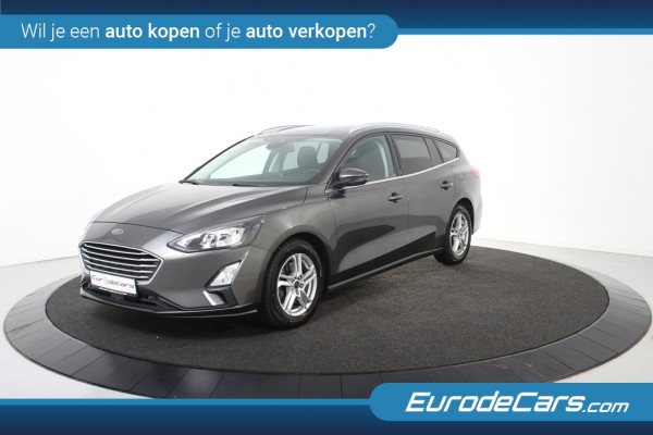 Ford FOCUS Wagon Hybrid Titanium *1ste Eigenaar*Navigatie*Stoelverwarming*Camera*